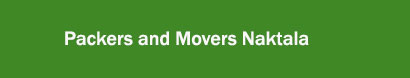 Packers and Movers Naktala, Kolkata
